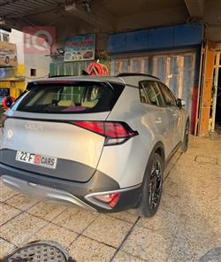 كيا سبورتاج